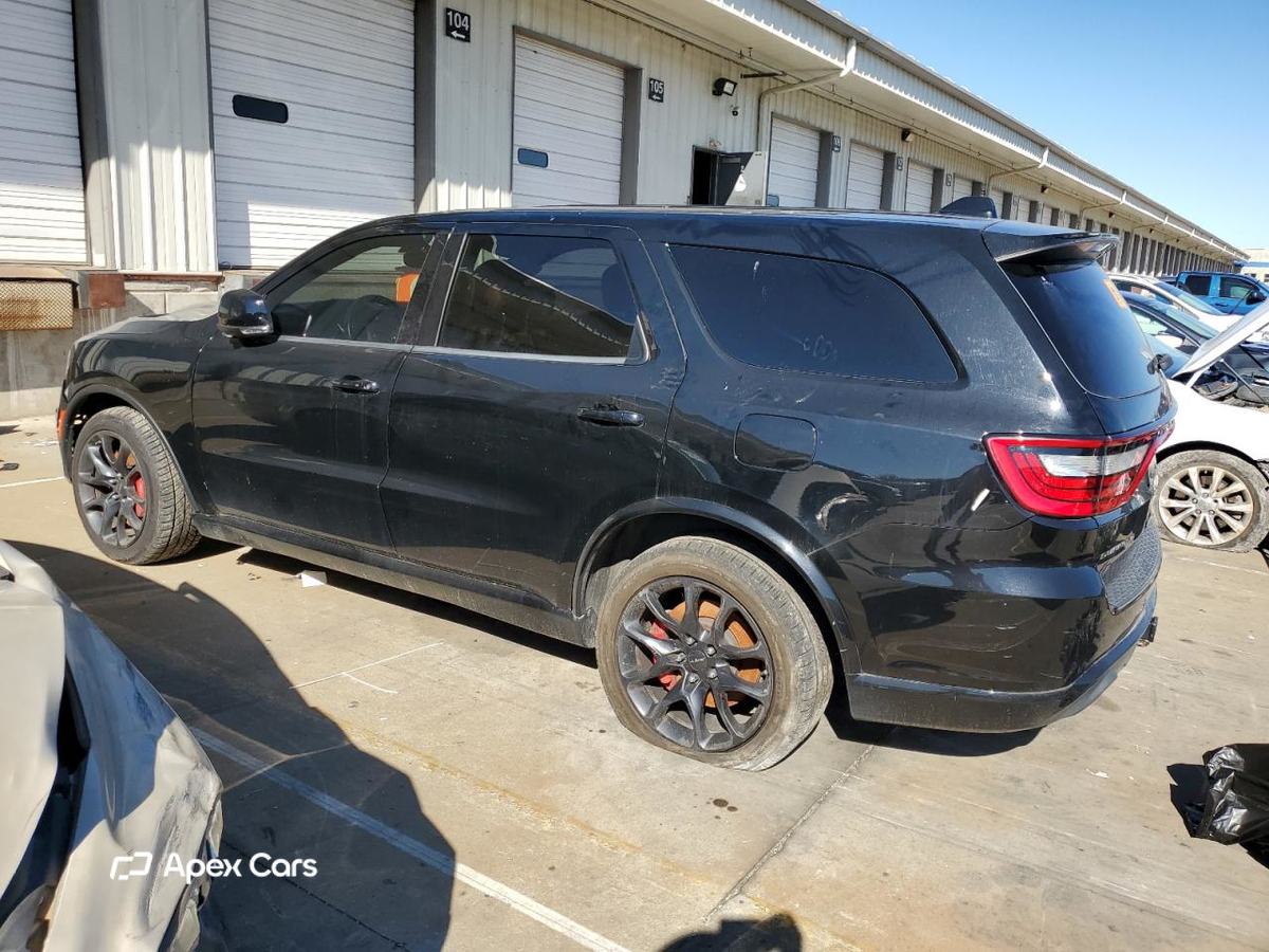 Dodge Durango 2021