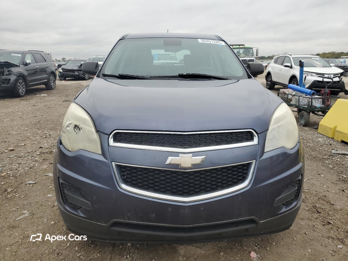 Chevrolet Equinox 2013