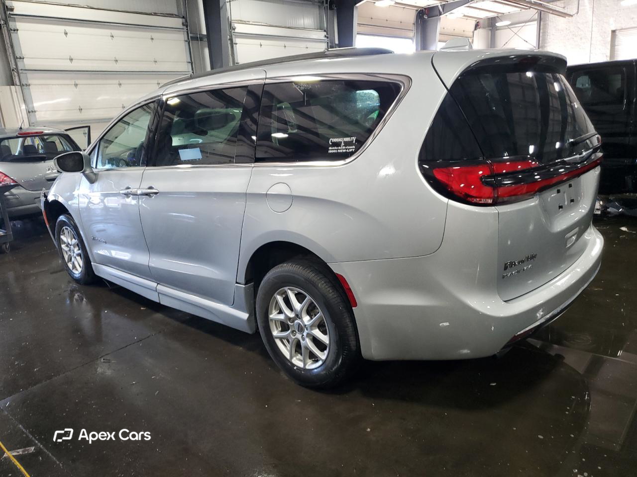 Chrysler Pacifica 2022