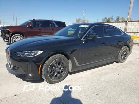 BMW i4 2023 - Image 1 of 13
