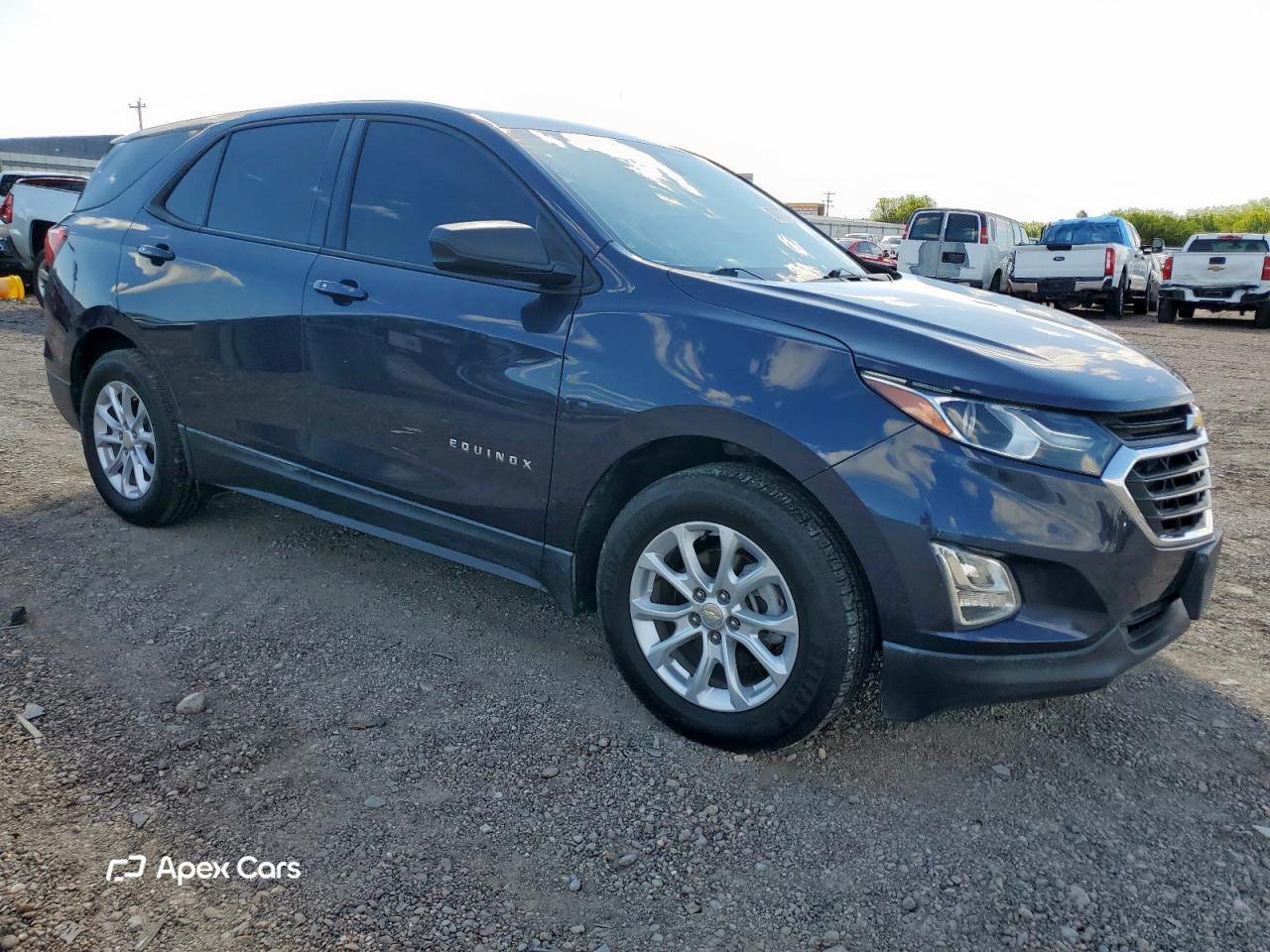 Chevrolet Equinox 2018