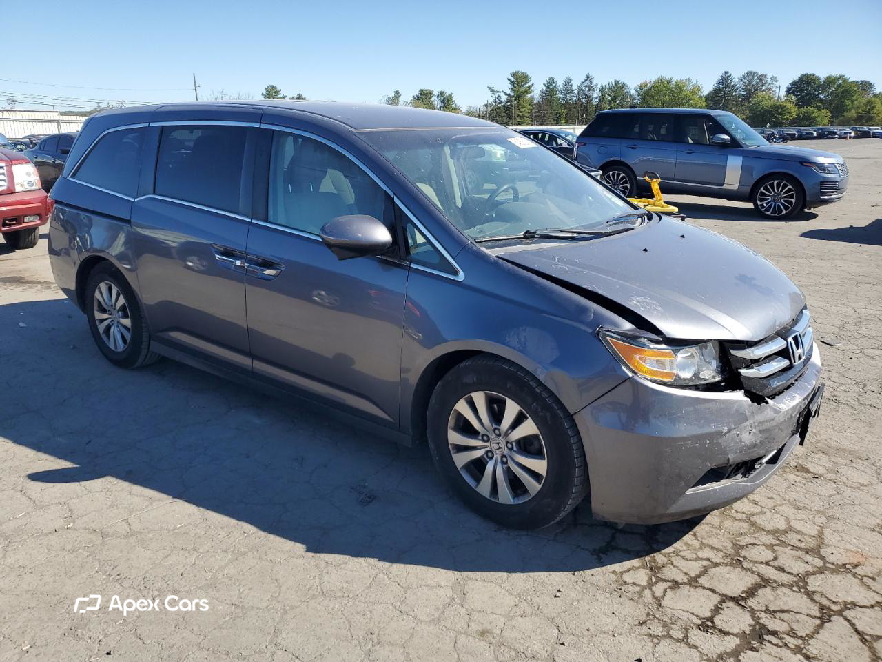 Honda Odyssey 2014