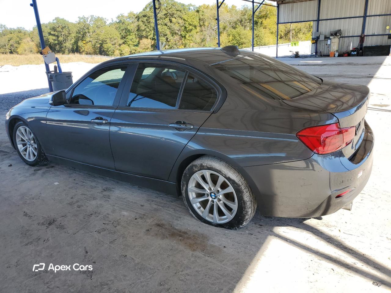 BMW Series 3 2017