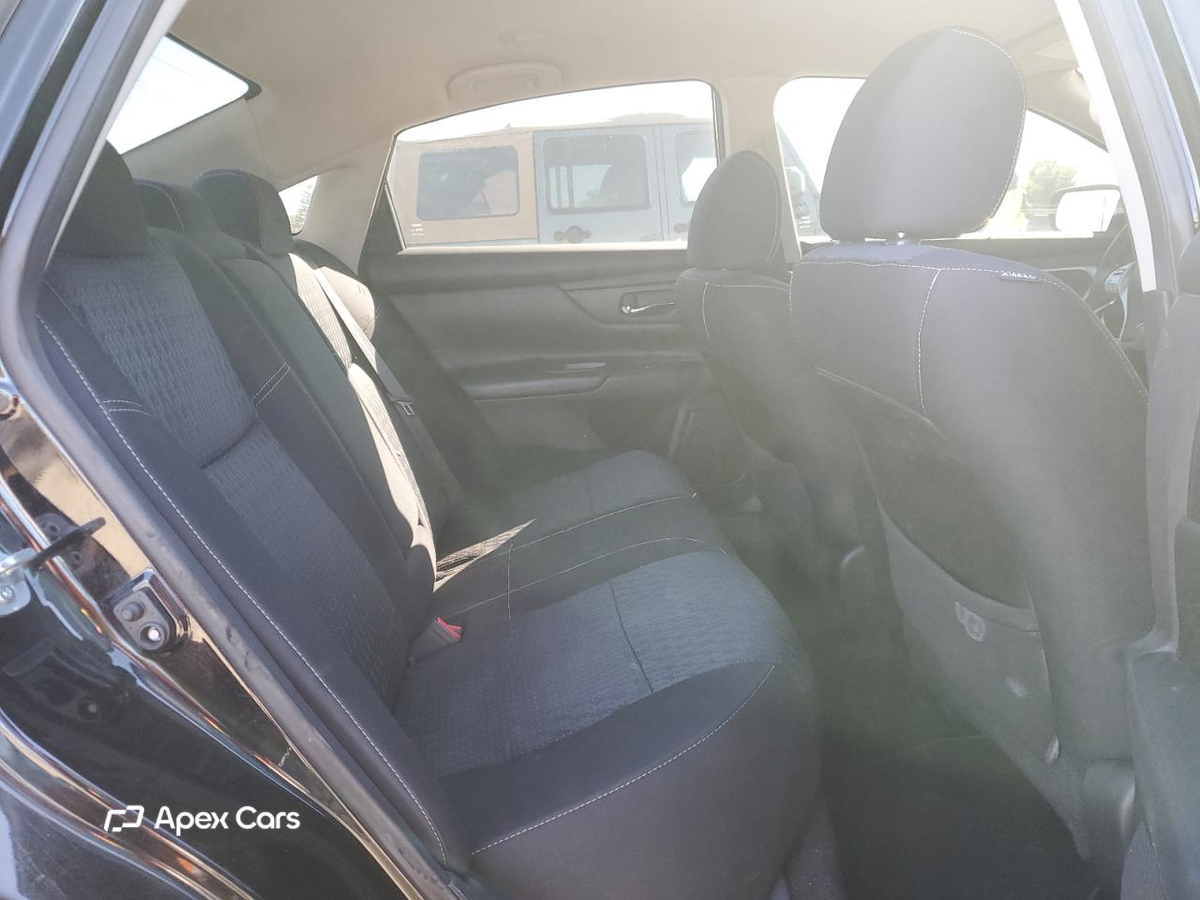 Nissan Altima 2016