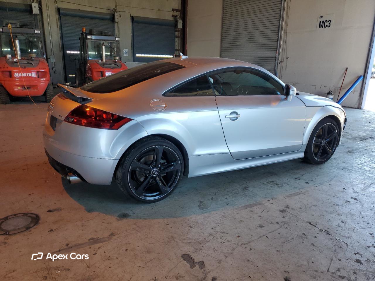 Audi TT 2014