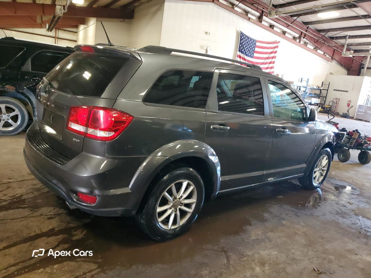 Dodge Journey 2015