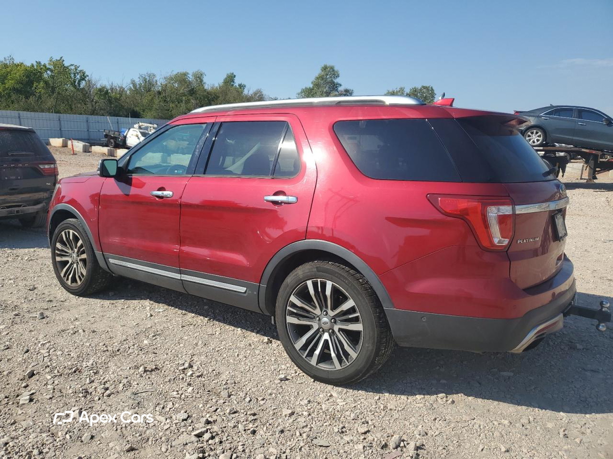 Ford Explorer 2016