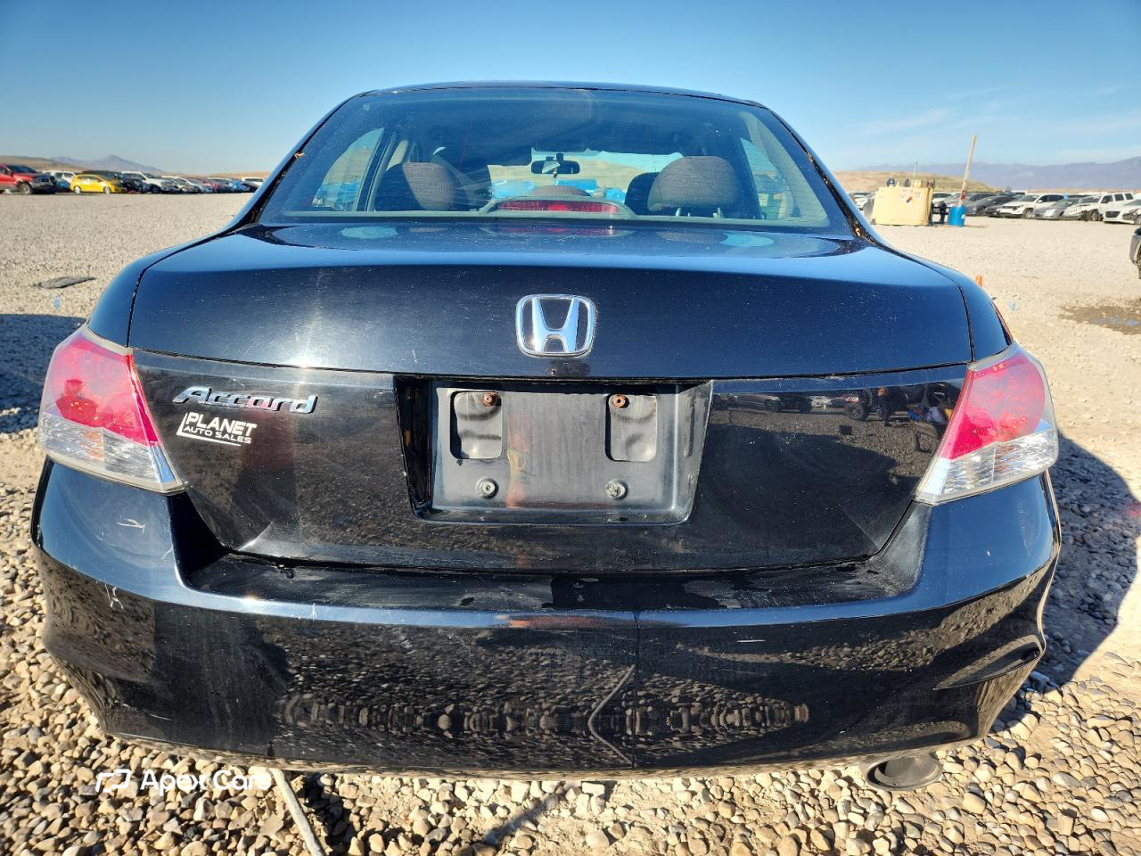 Honda Accord 2010