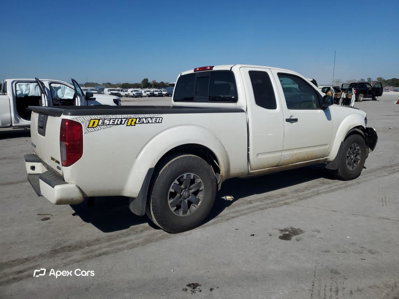 Nissan Navara (Frontier) 2019