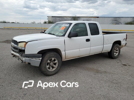 Chevrolet Silverado 2004 - Image 1 of 13