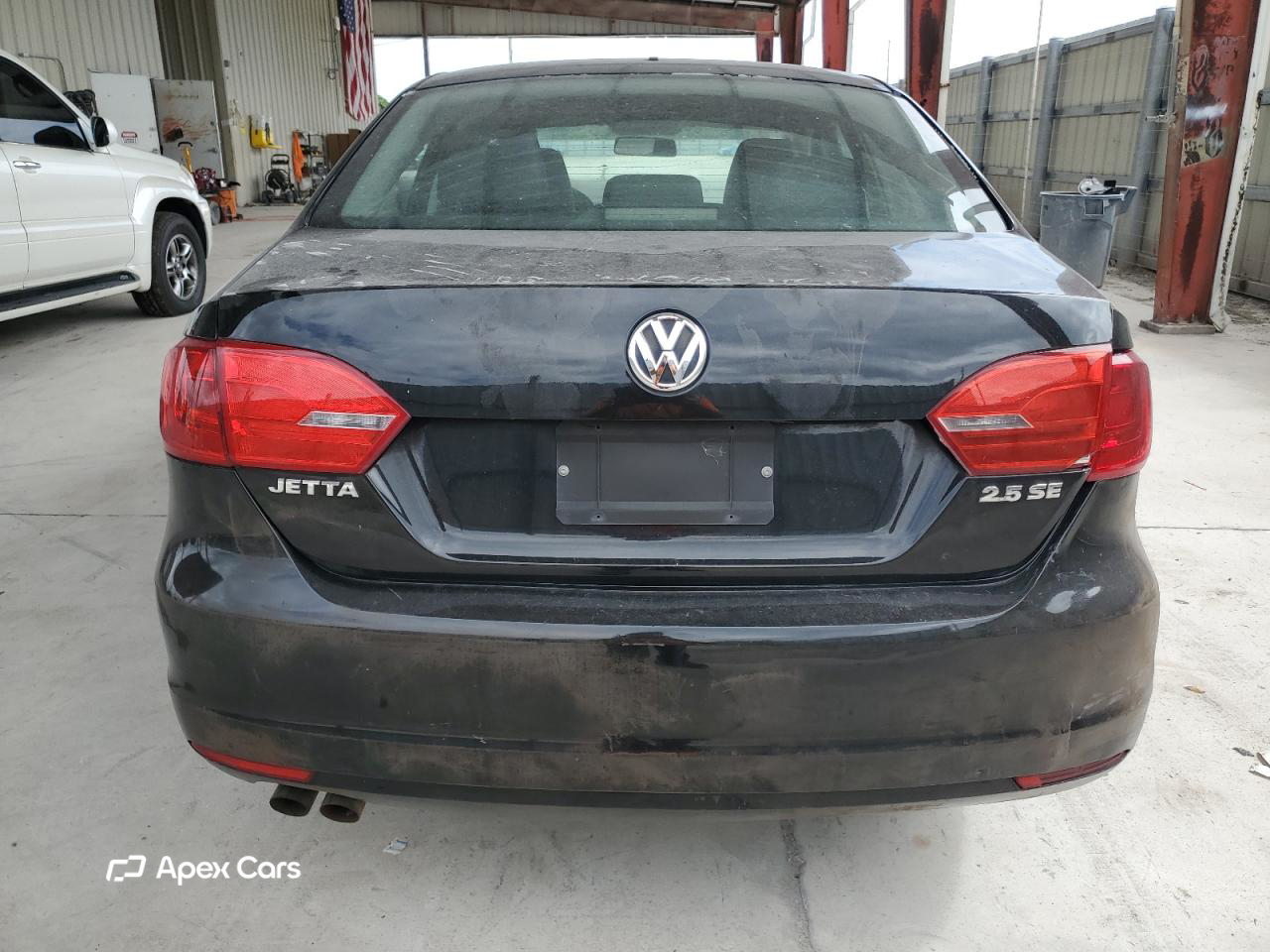 Volkswagen Jetta 2013