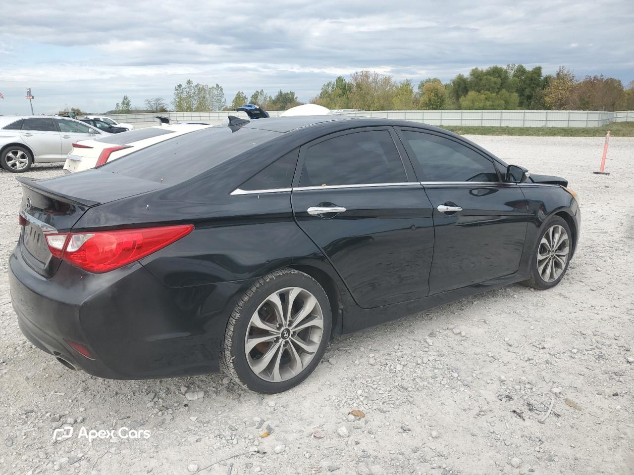 Hyundai Sonata 2014