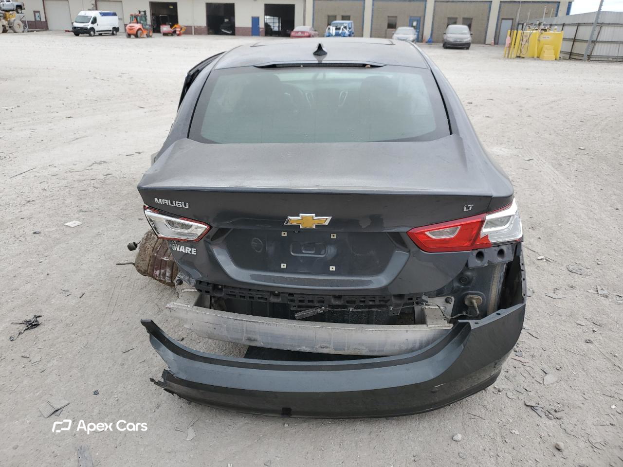 Chevrolet Malibu 2016