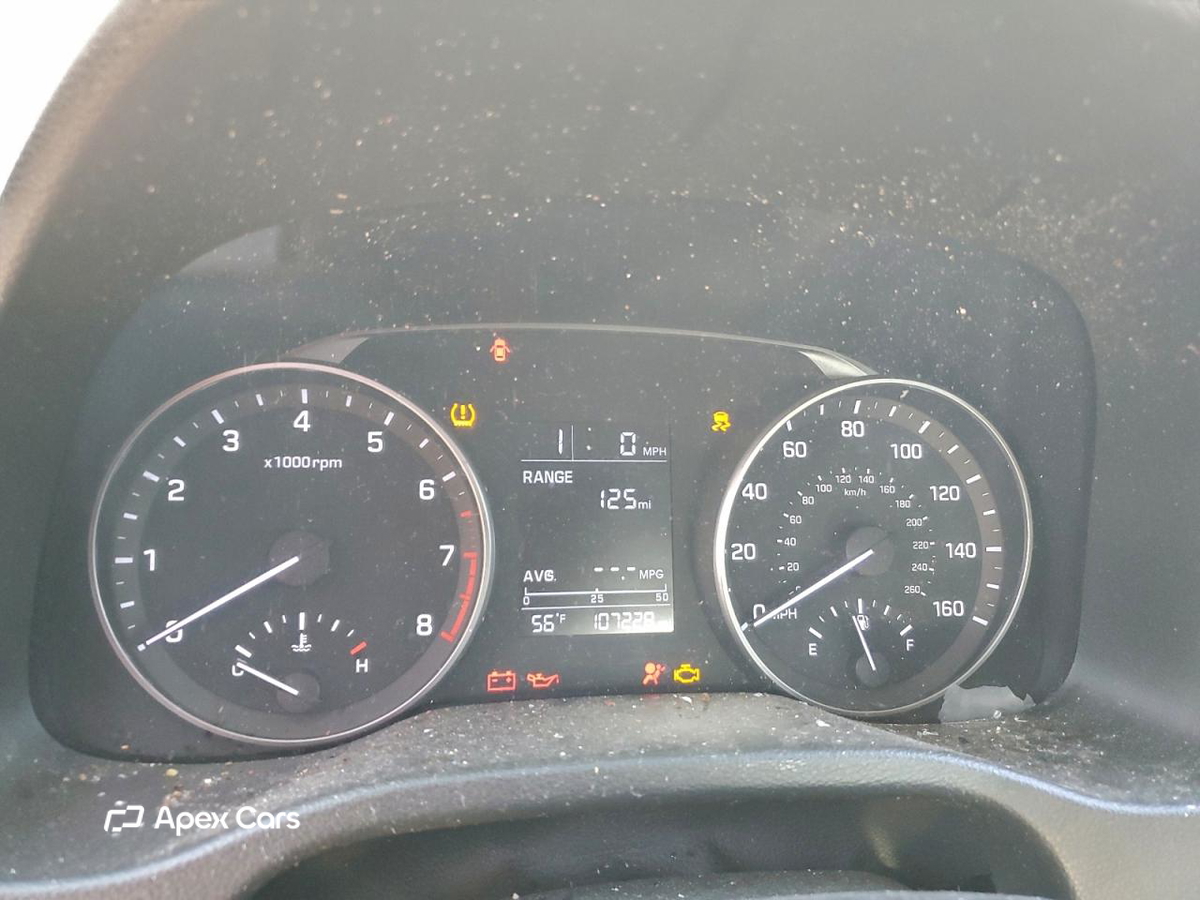 Hyundai Elantra 2017