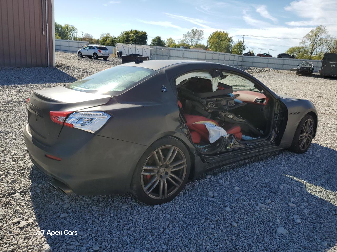 Maserati Ghibli 2018