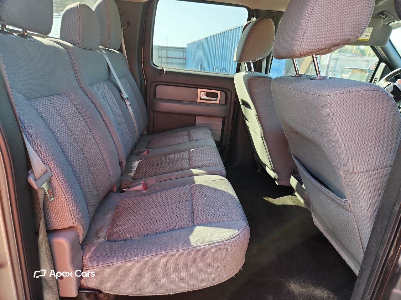 Ford F-150 2011