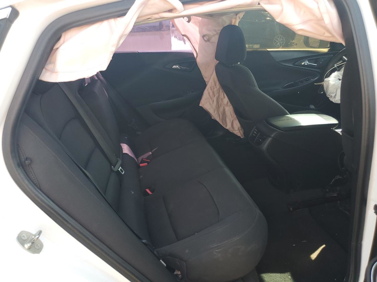 Chevrolet Malibu 2016