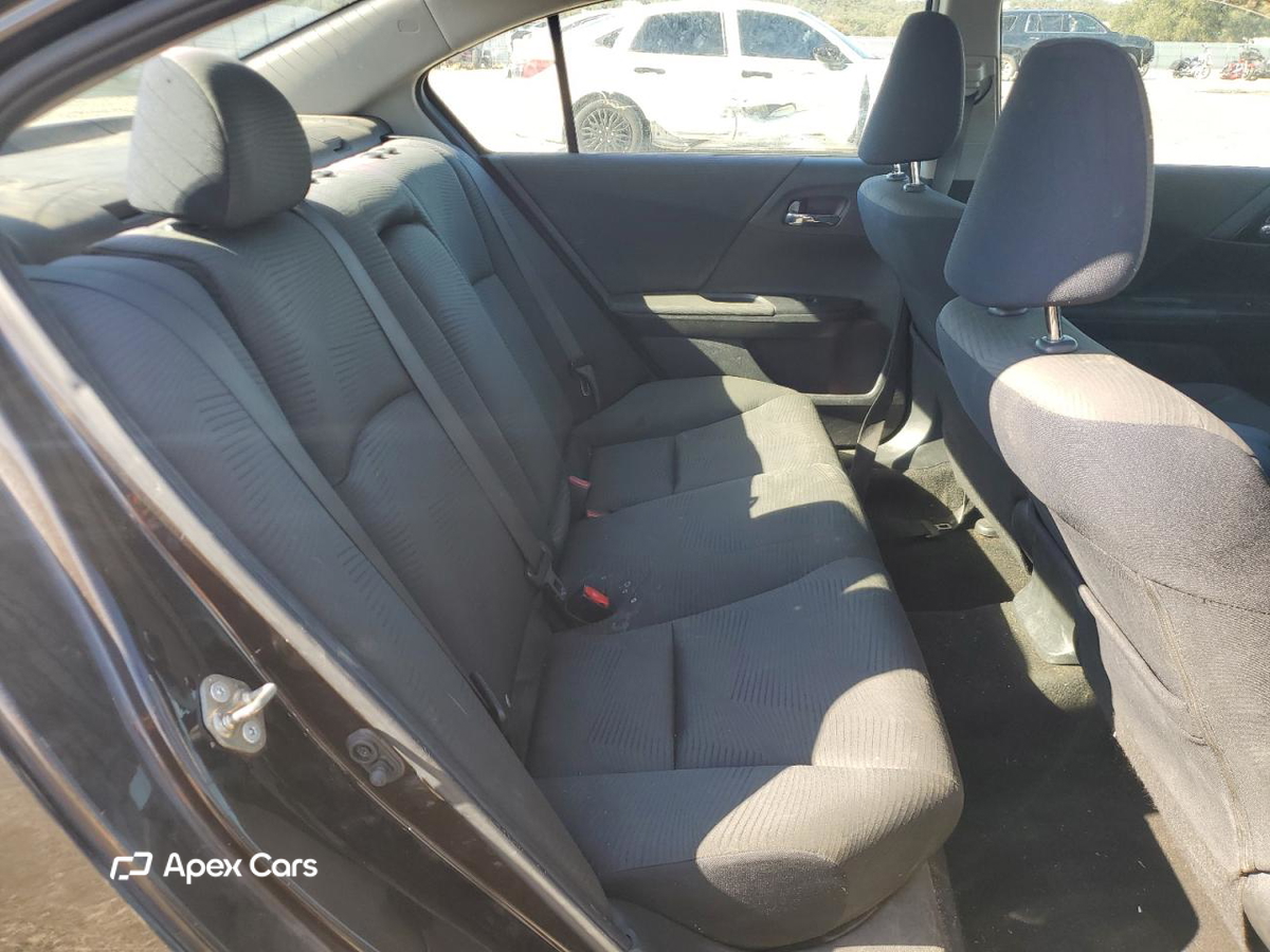 Honda Accord 2016