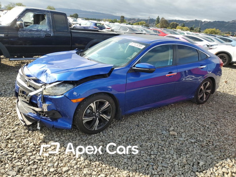 Honda Civic 2016 - Image 1 of 13