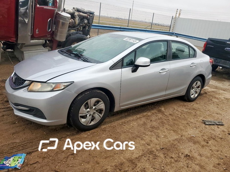 Honda Civic 2013 - Image 1 of 12