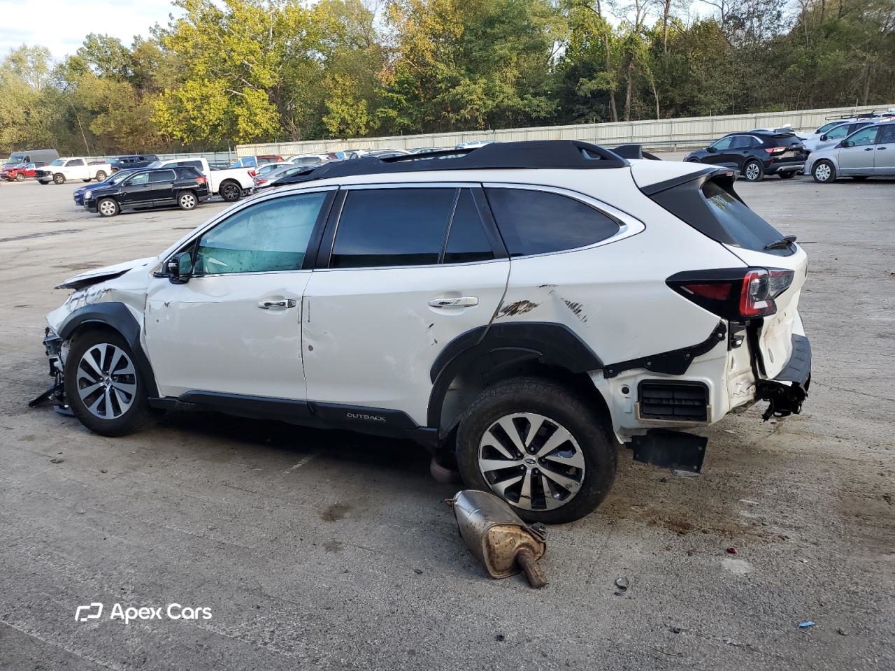 Subaru Outback 2023