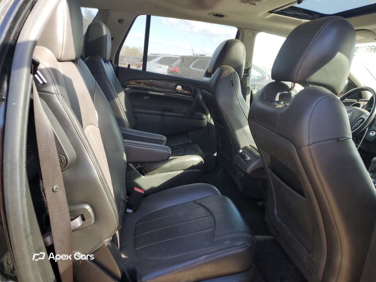 Buick Enclave 2017