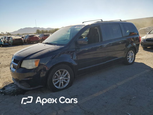 Dodge Caravan 2014 - Image 1 of 14