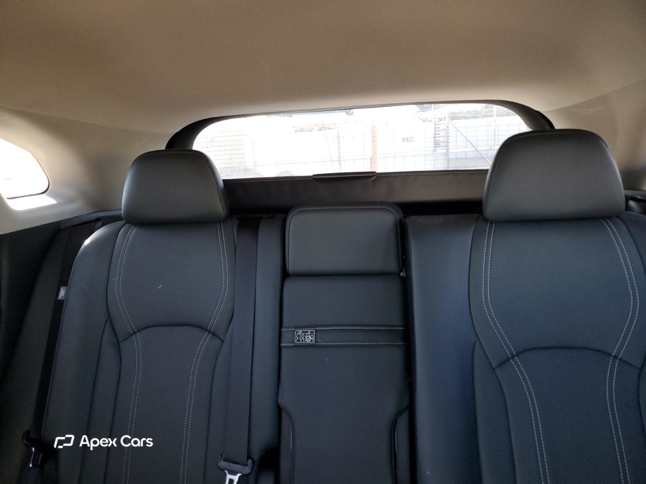 Lexus RX 2018
