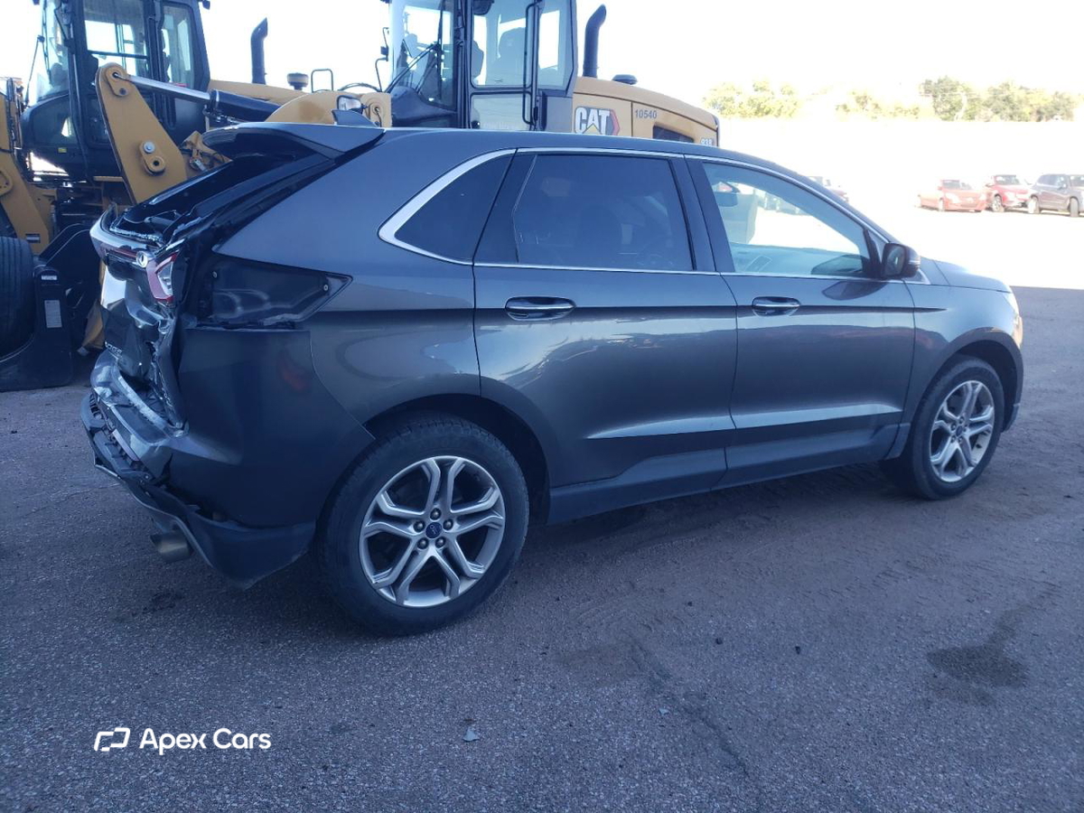 Ford Edge 2017