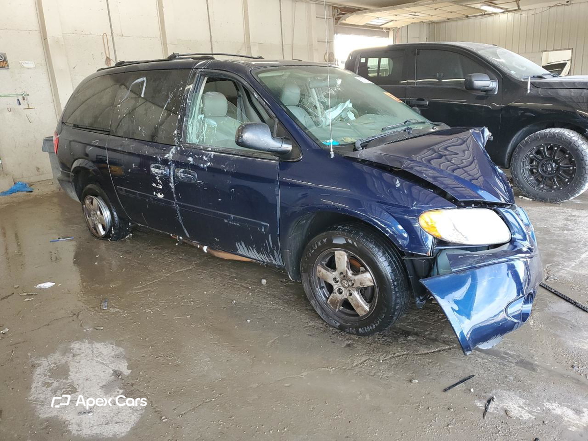 Dodge Caravan 2005