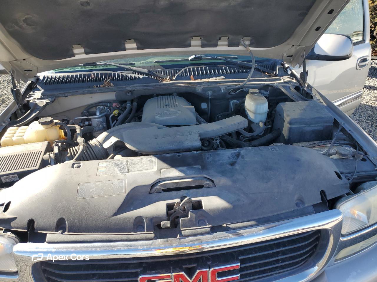 GMC Yukon 2006