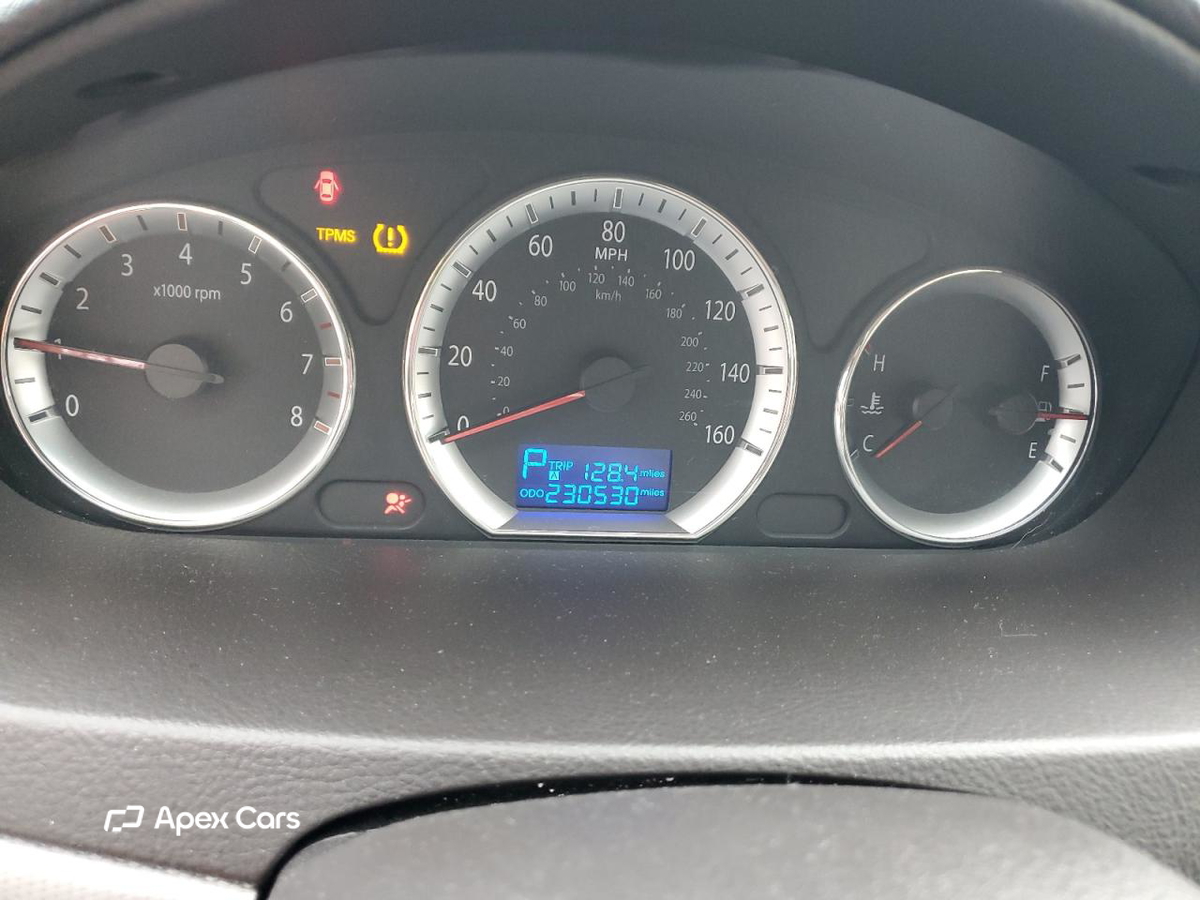 Hyundai Sonata 2010
