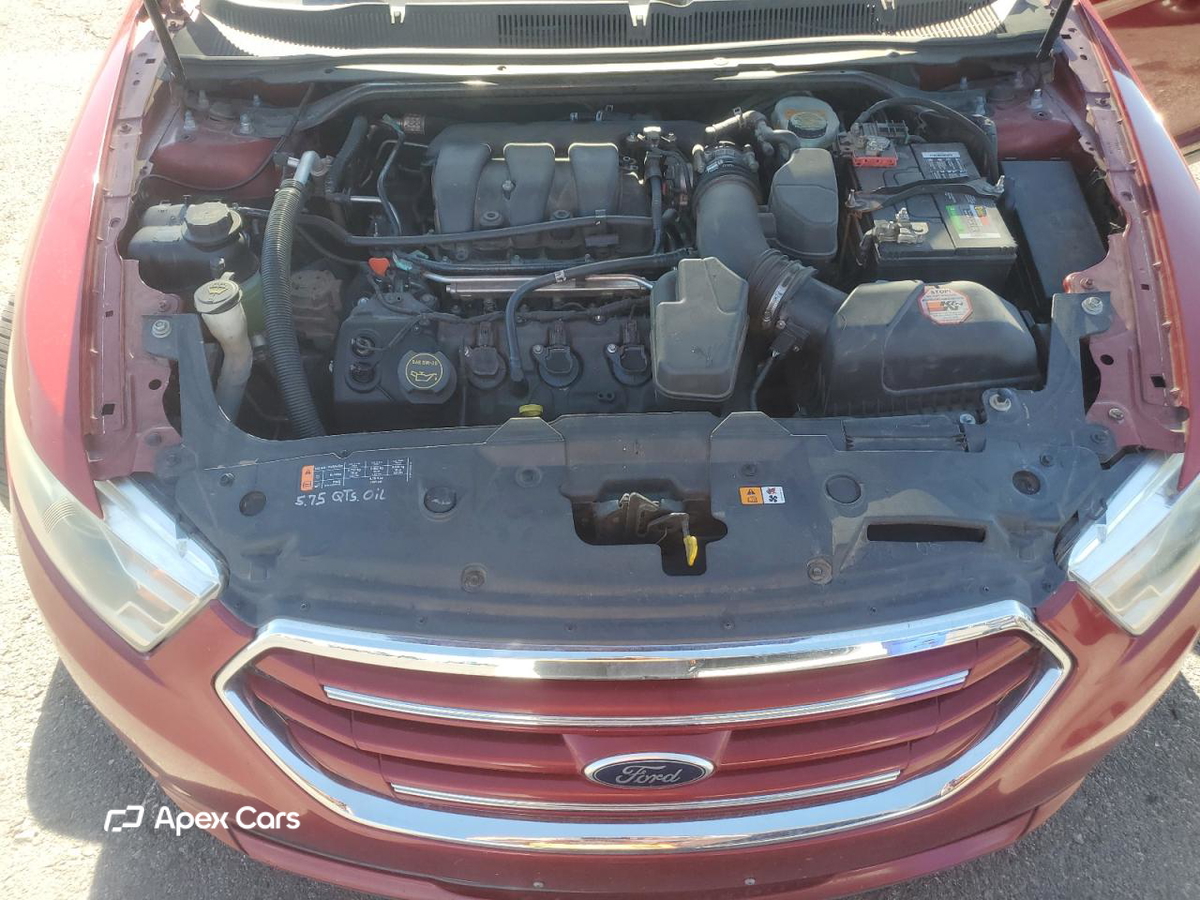 Ford Taurus 2013