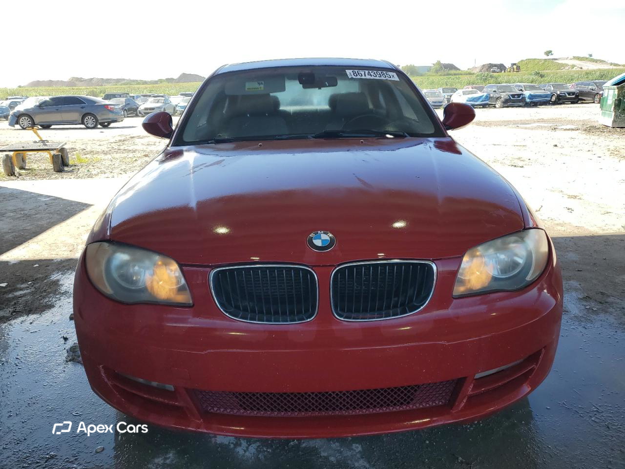 BMW Series 1 2010