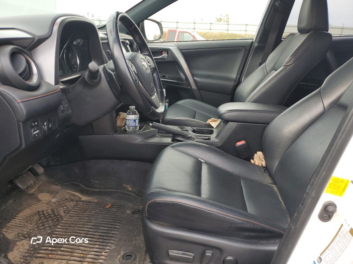 Toyota RAV 4 2016