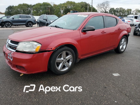 Dodge Avenger 2012 - Image 1 of 13