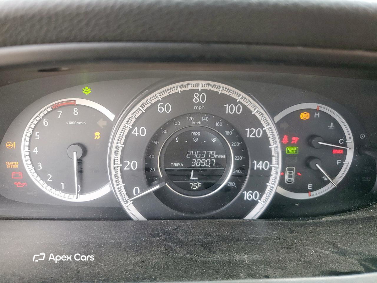 Honda Accord 2013