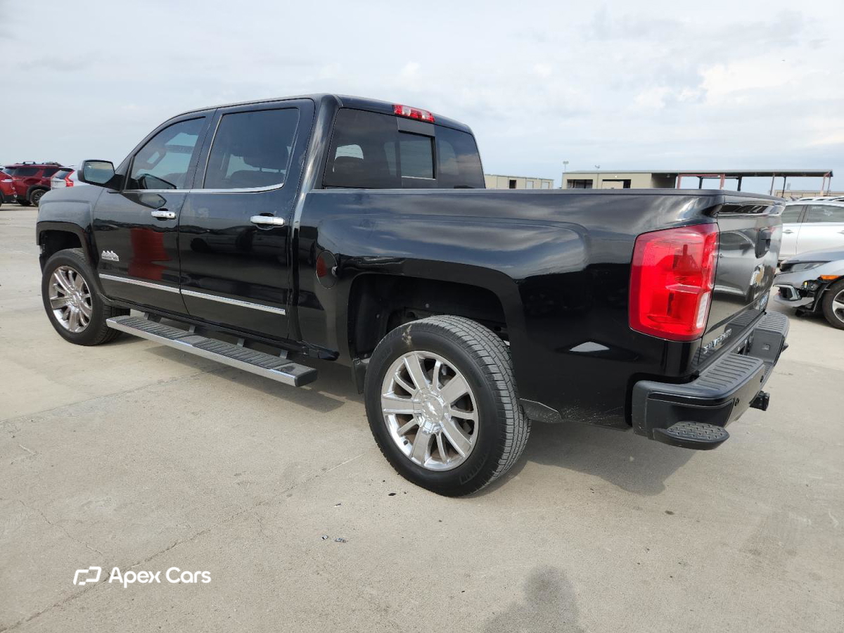 Chevrolet Silverado 2016