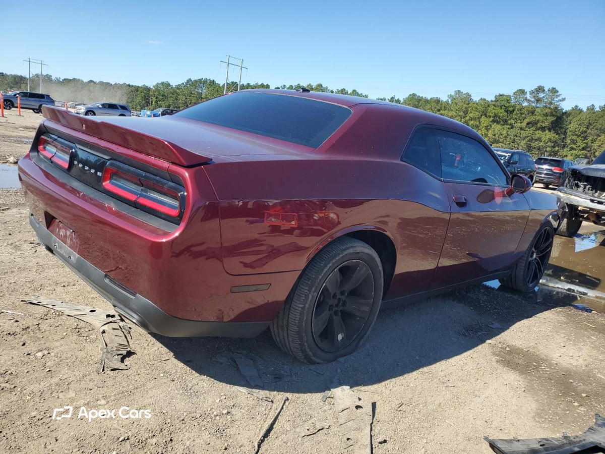Dodge Challenger 2019