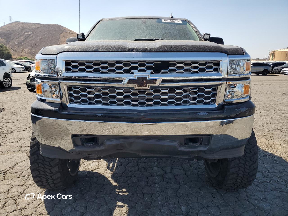 Chevrolet Silverado 2014