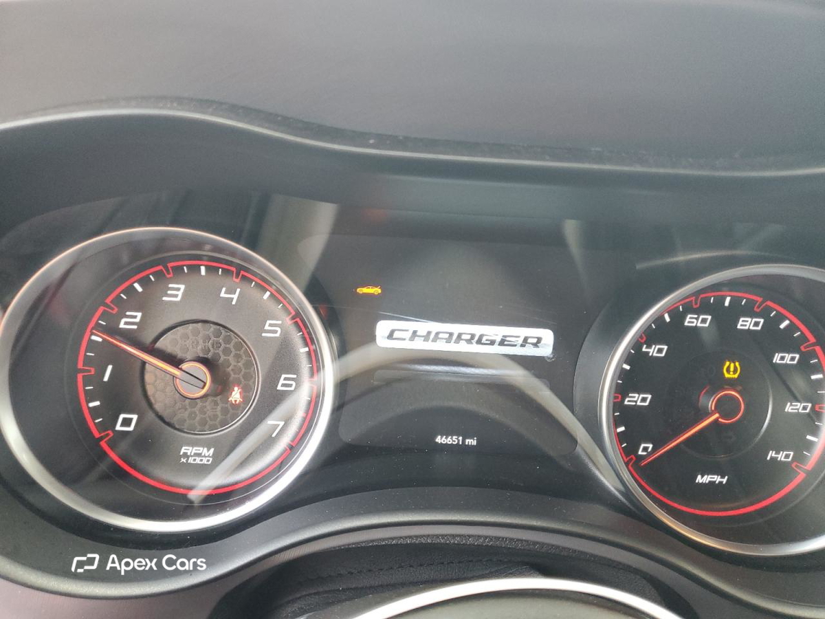 Dodge Charger 2023