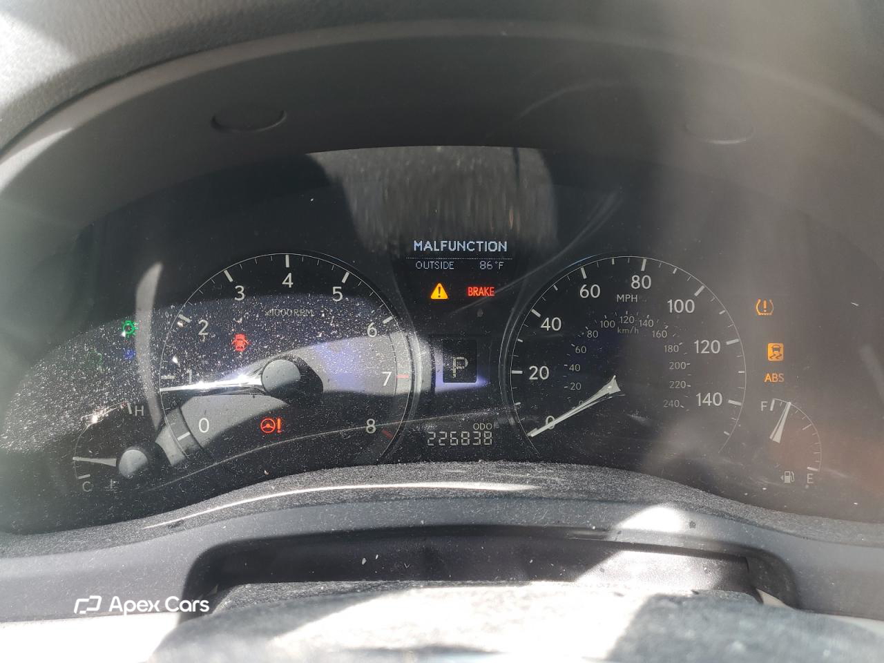 Lexus RX 2010