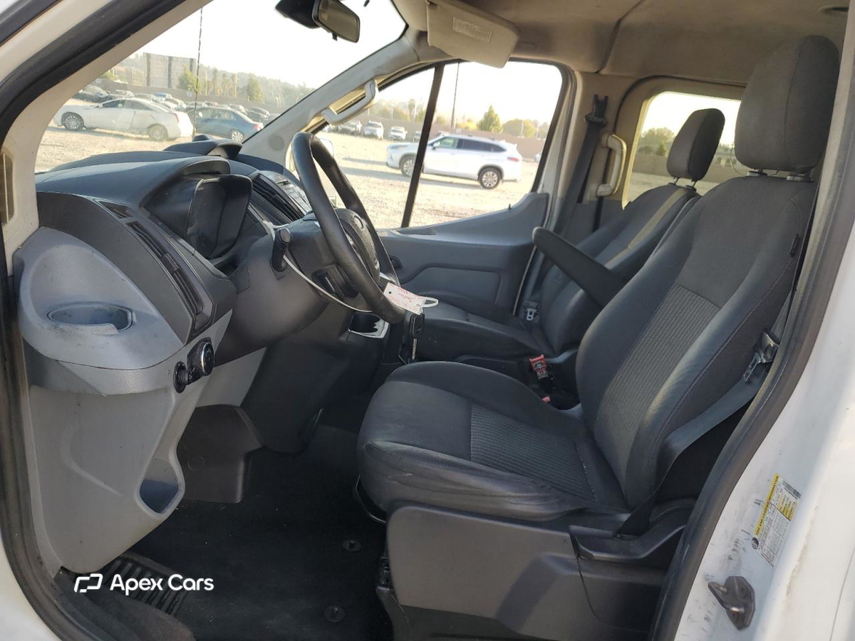 Ford Transit 2015