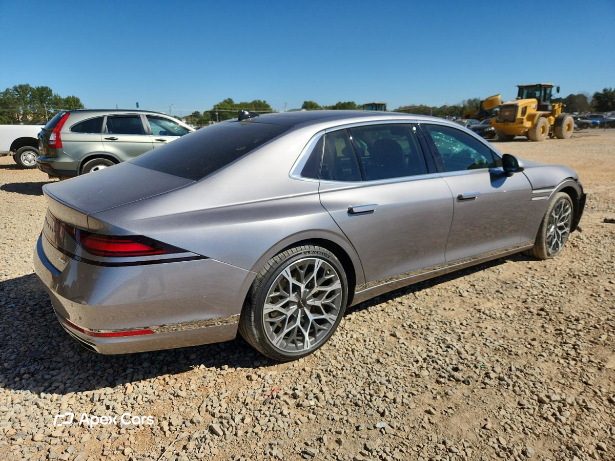 Genesis G90 2023