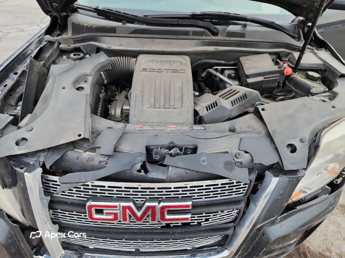 GMC Terrain 2013