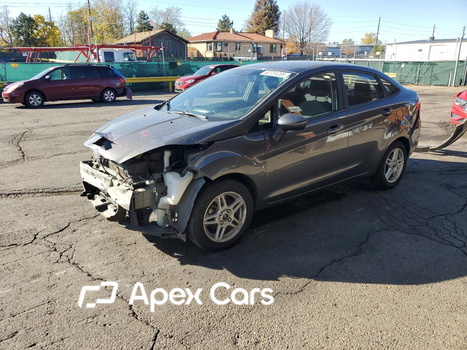 Ford Fiesta 2018 - Image 1 of 14