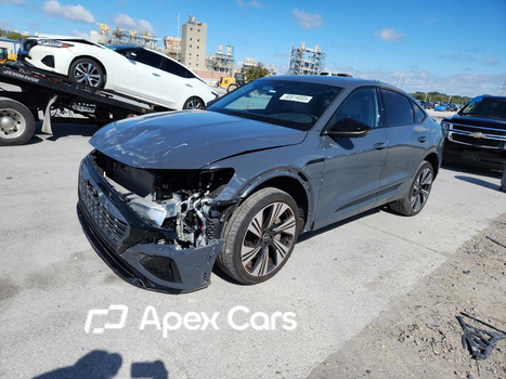 Audi Q8 2024 - Image 1 of 13