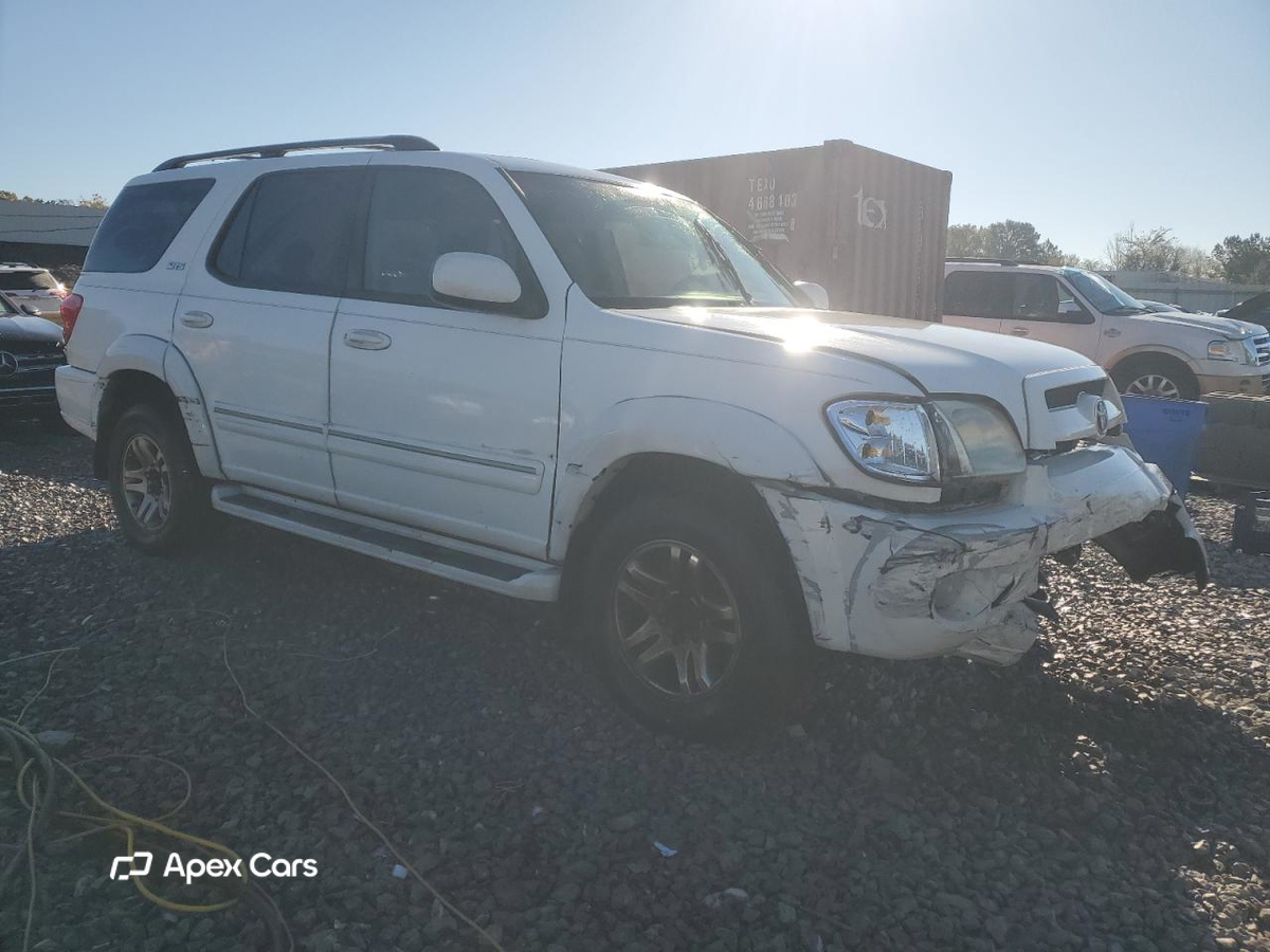 Toyota Sequoia 2007