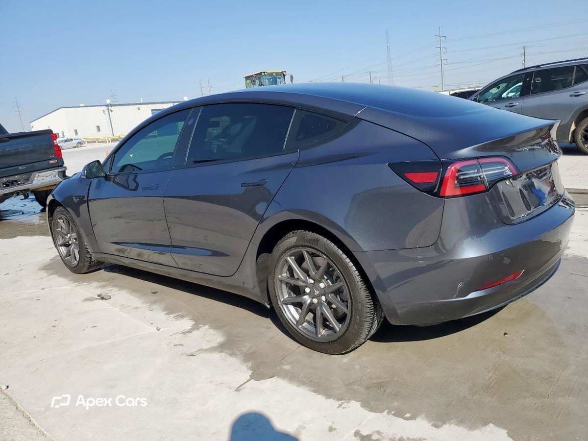 Tesla Model 3 2018
