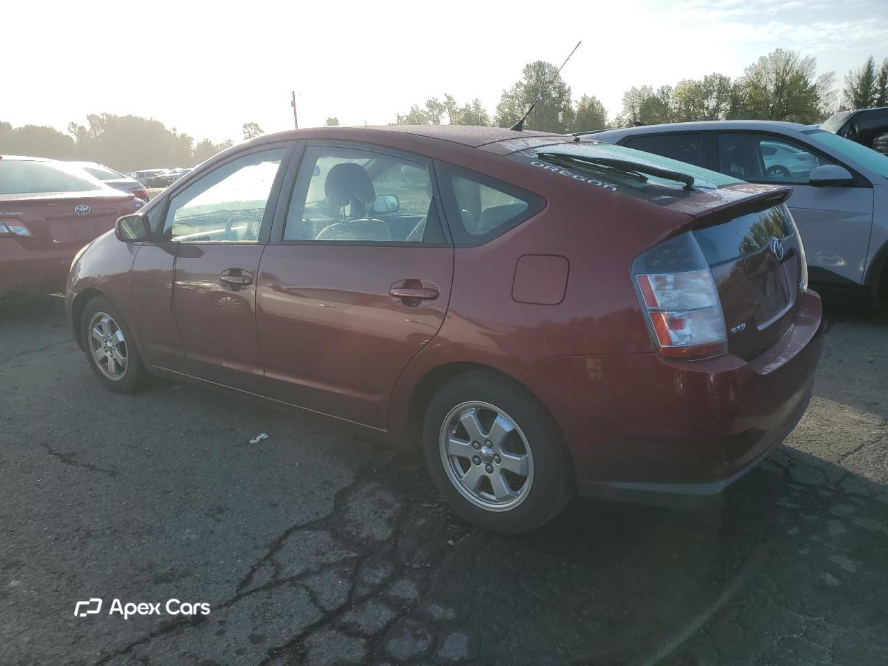 Toyota Prius 2005